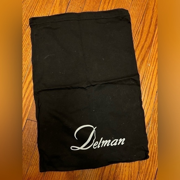 Delman shoe dust bag - Picture 1 of 1
